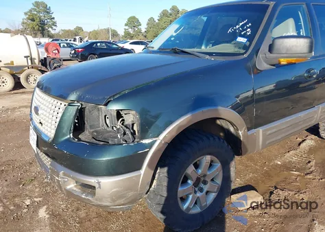 2004 Ford Expedition Eddie Bauer z USA, uszkodzony, nr VIN 1FMFU18L24LB14066